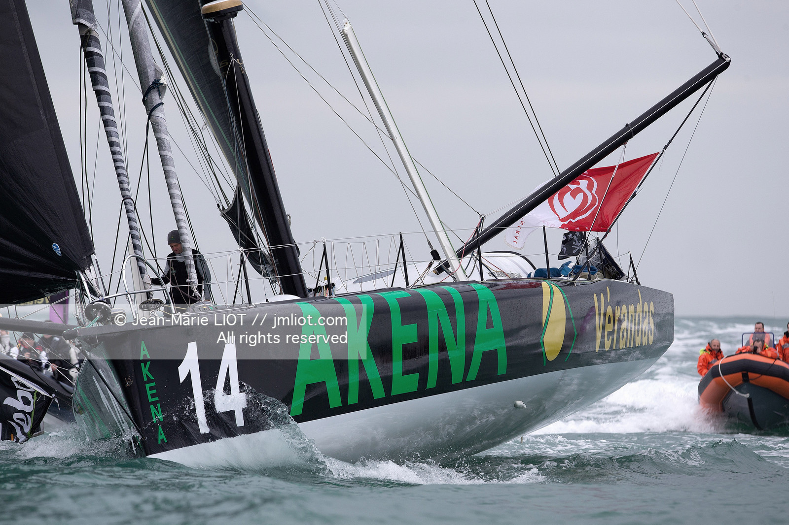 ARRIVEE ARNAUD BOISSIERES - AKENA VERANDAS - 8E