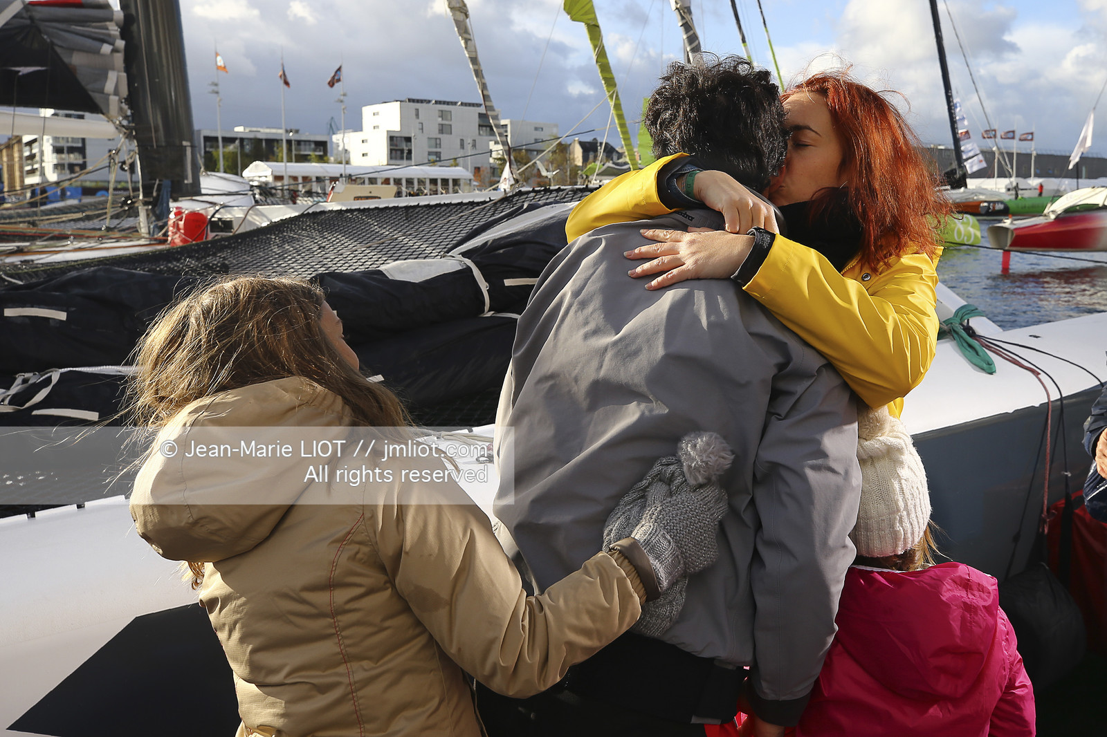 TRANSAT JACQUES VABRE 2017