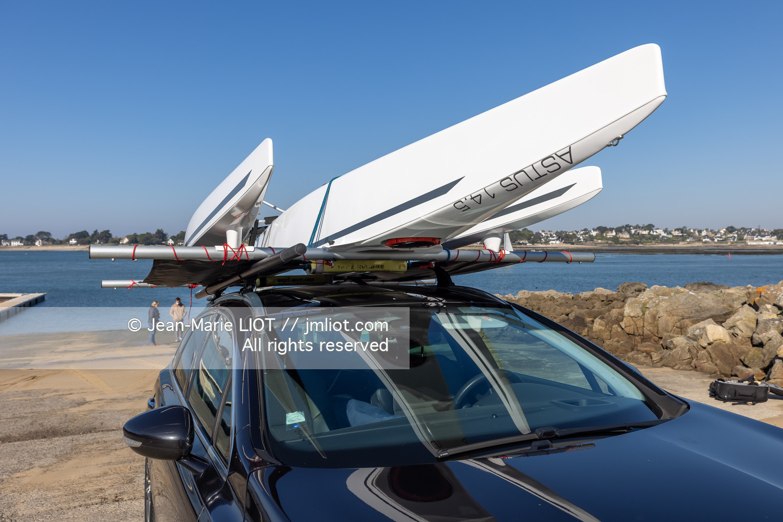 VOILES ET VOILIERS 2021 - ASTUS 14.5