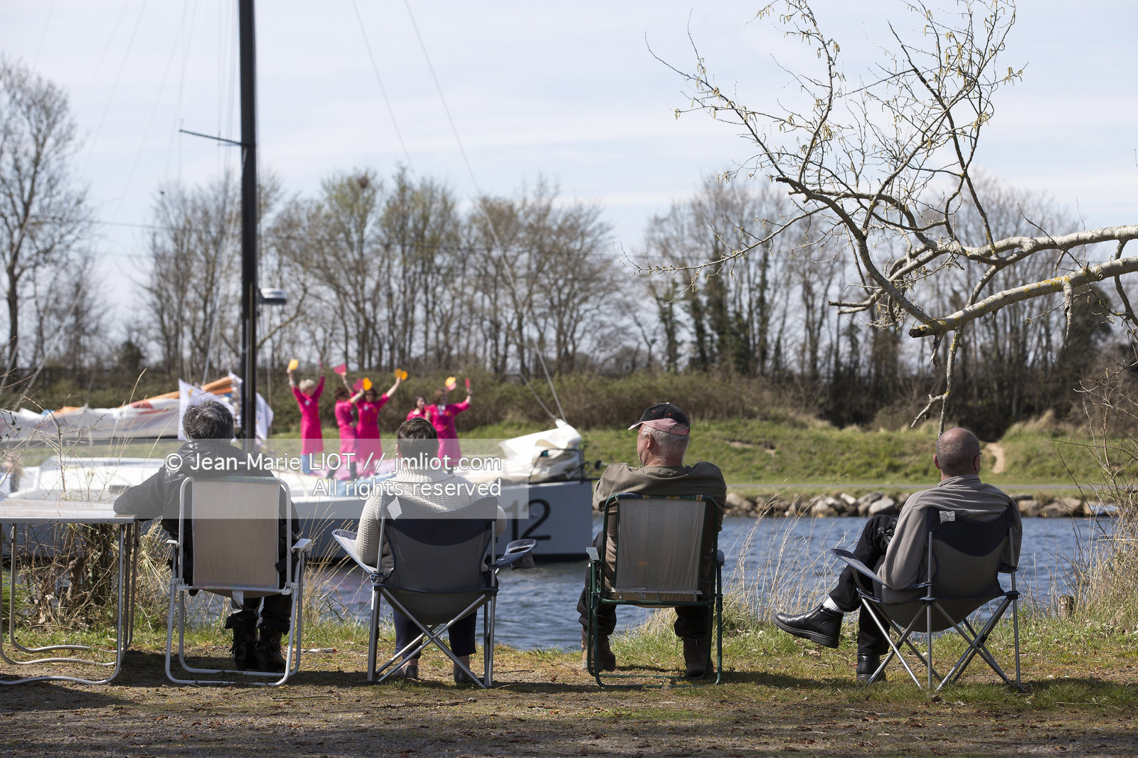 NORMANDY CHANNEL RACE 2013