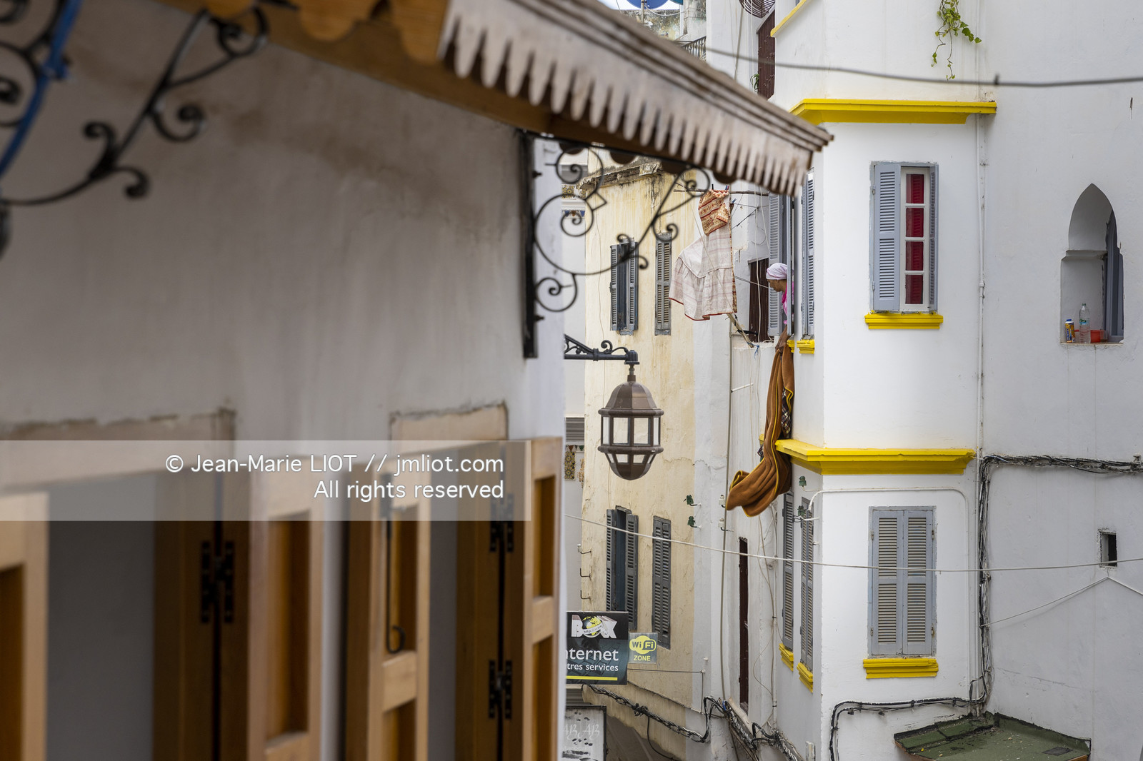 MAROC - TANGER - MEDINA