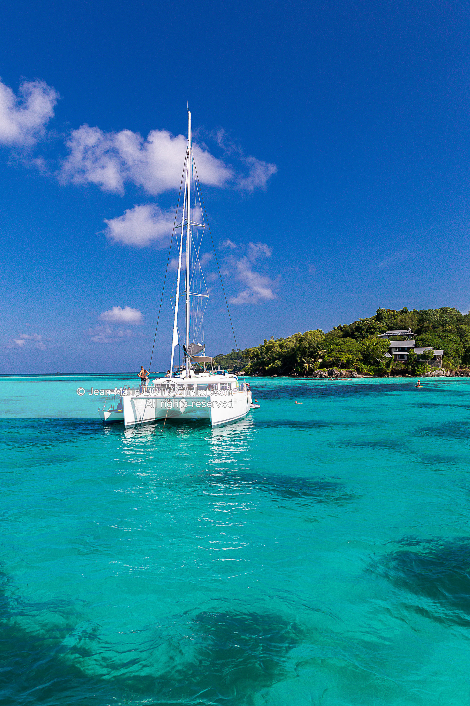 CROISIERE AUX ILES SEYCHELLES