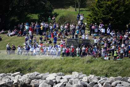 LONDON 2012 - SAILING - FINN MEN.