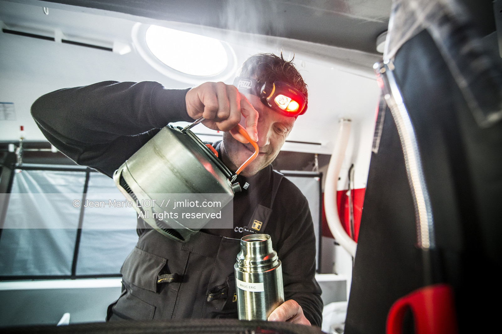 VENDEE GLOBE 2016-2017 - PRE-DEPART