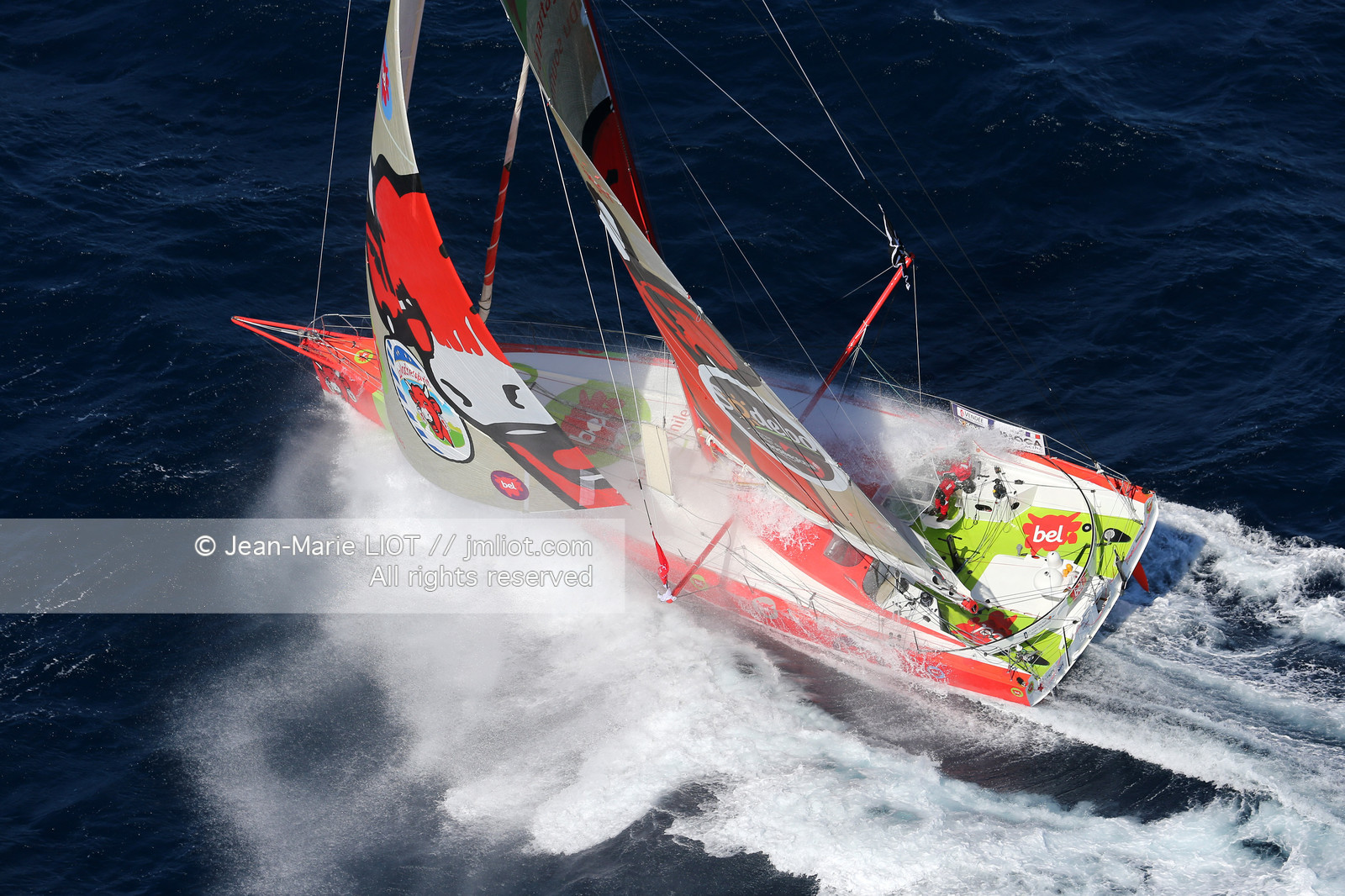 VENDEE GLOBE 2012-2013