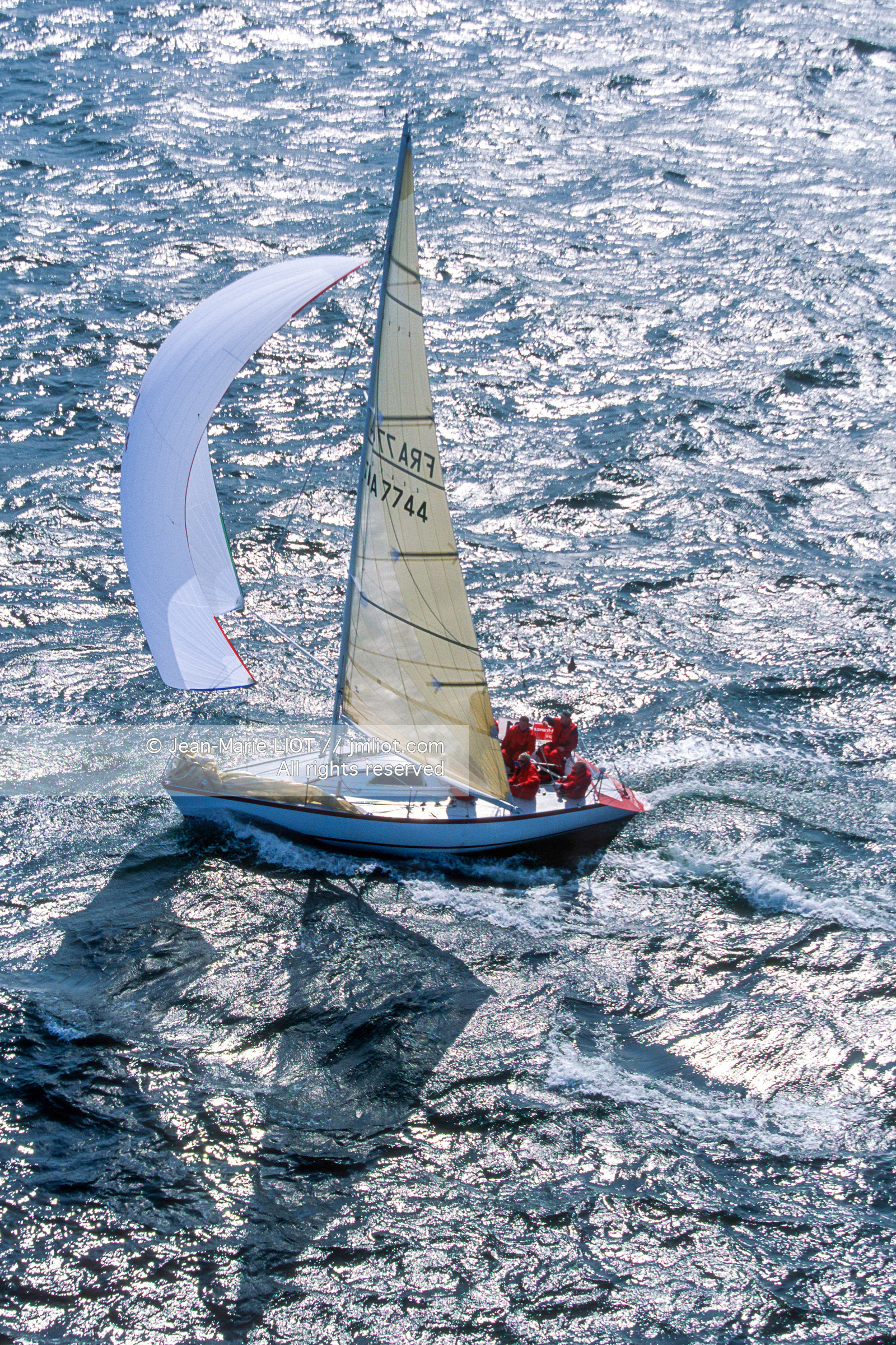 SPI OUEST FRANCE 1999