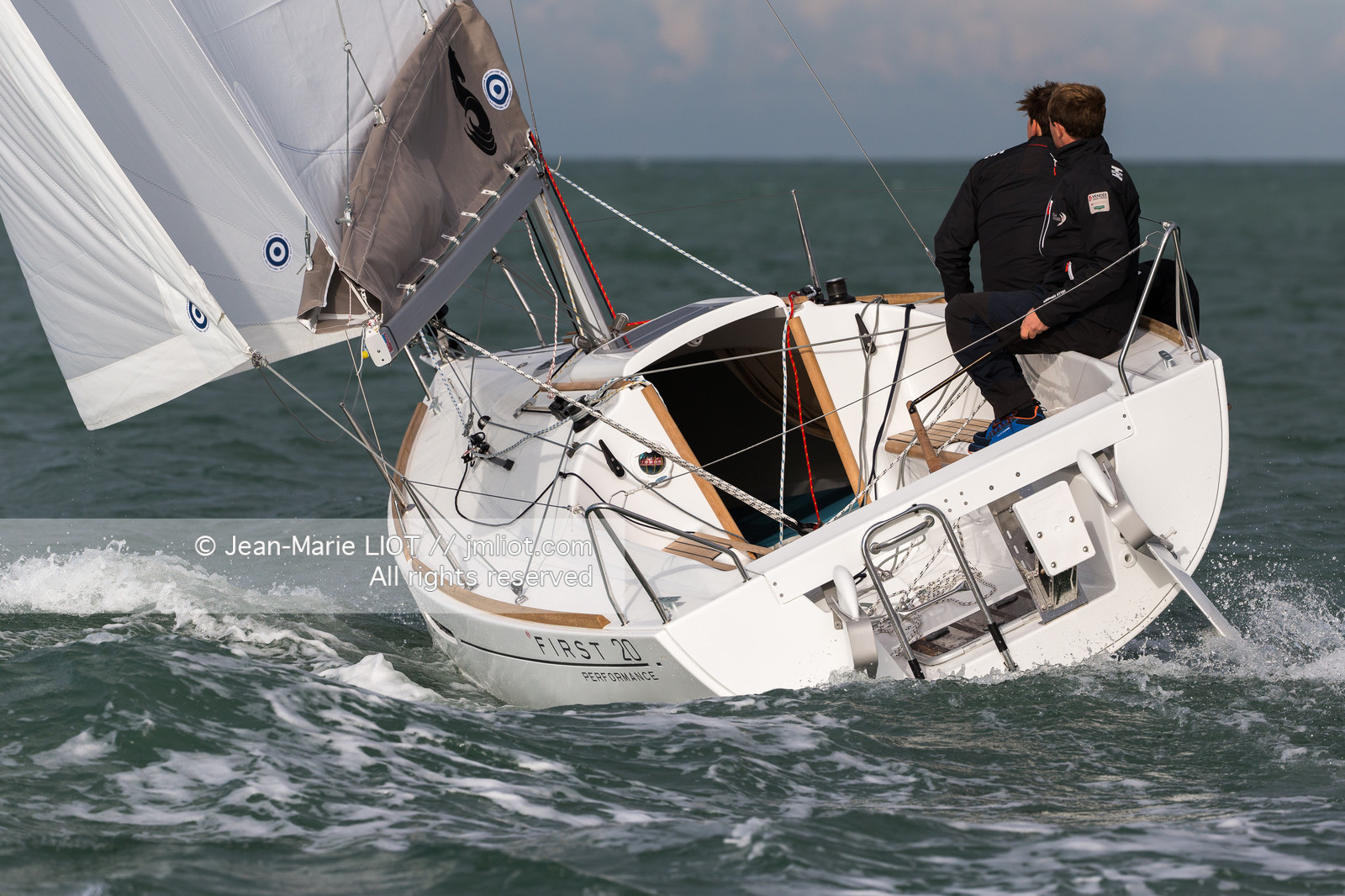 BENETEAU FIRST 20 PERFORMANCE.