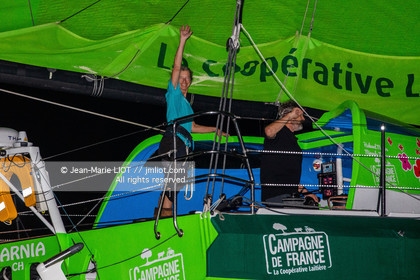 TJV2019 ARRIVEE CAMPAGNE DE FRANCE.