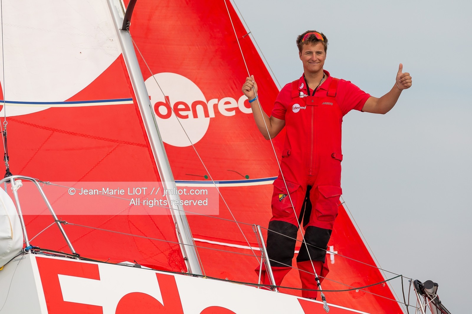 BASILE BOURGNON 2020 - MINI 650 EDENRED