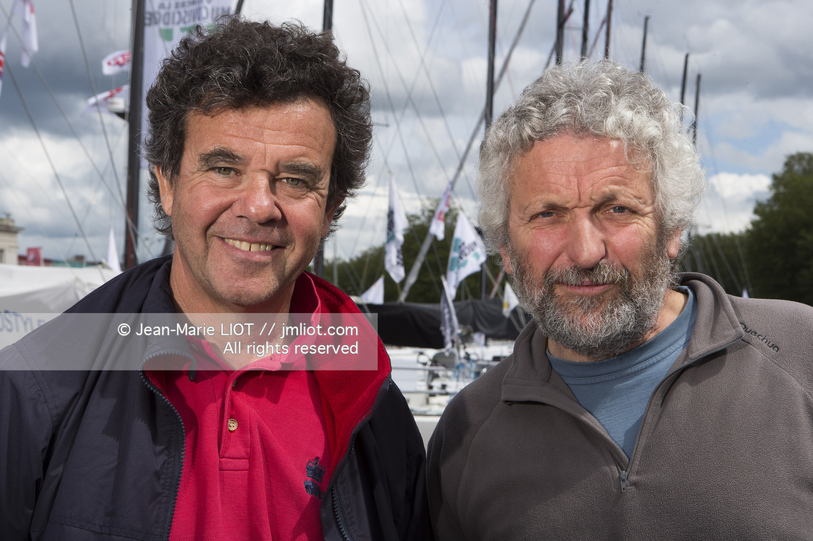 NORMANDY CHANNEL RACE 2014