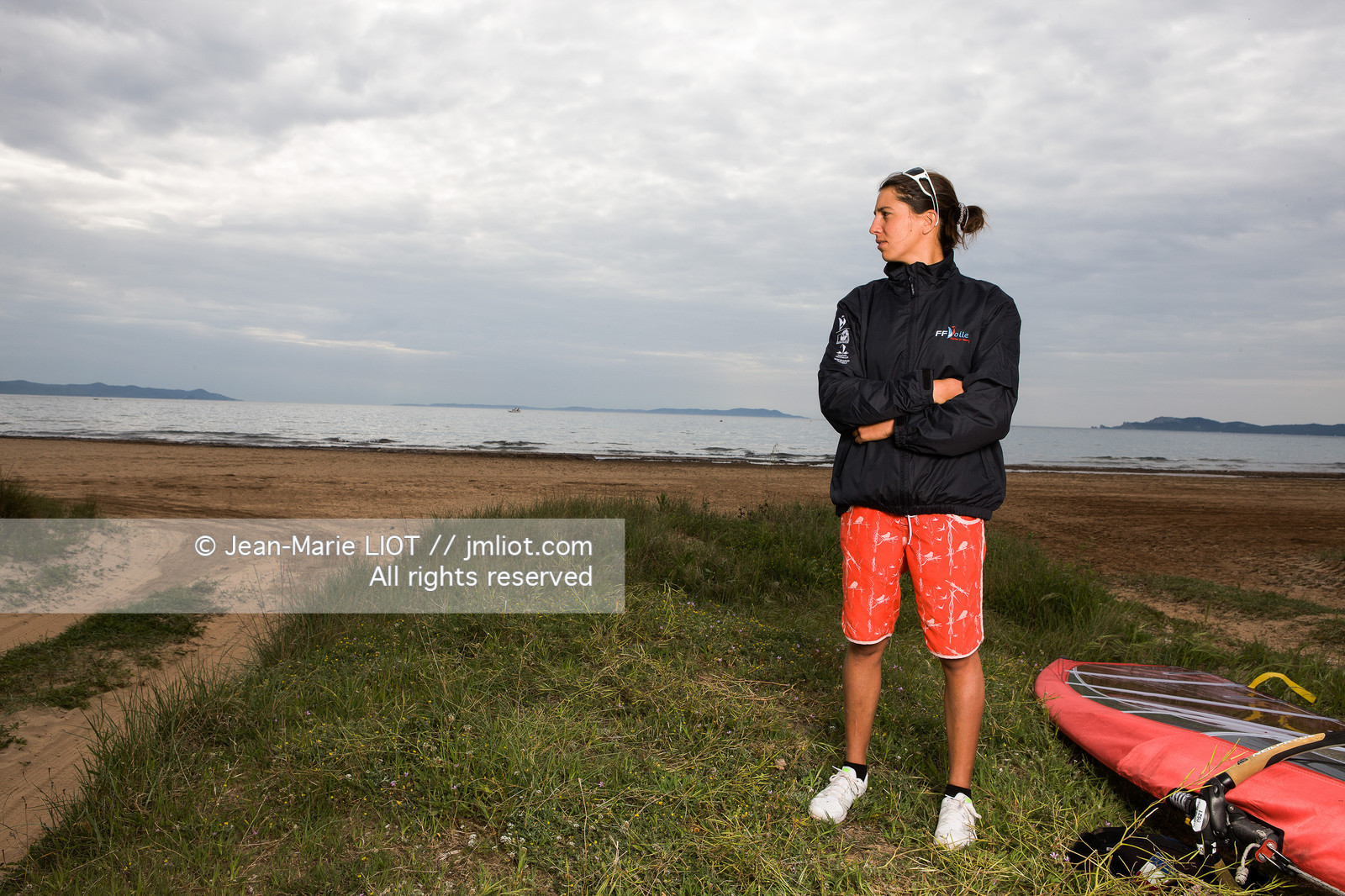 SEMAINE OLYMPIQUE FRANCAISE HYERES 2013