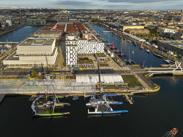 TRANSAT CAFE L’OR 2025 - PRE-DEPART