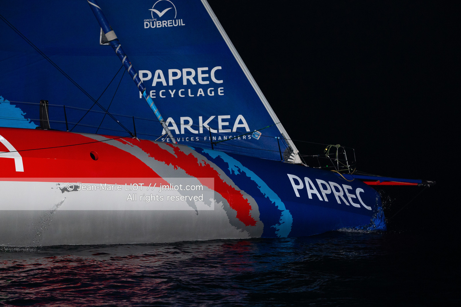 TJV2019 ARRIVEE ARKEA-PAPREC