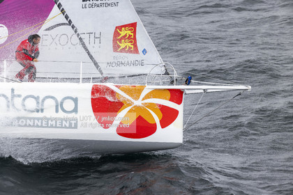 LOUIS DUC 2024 - IMOCA FIVES GROUP – LANTANA ENVIRONNEMENT - VENDEE GLOBE 2024-2025