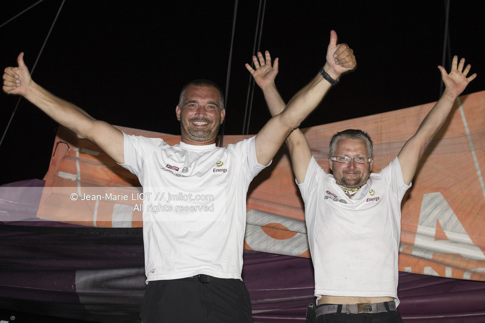 TRANSAT JACQUES VABRE 2013