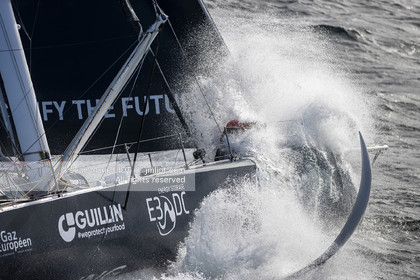 FABRICE AMEDEO 2022 - ROUTE DU RHUM