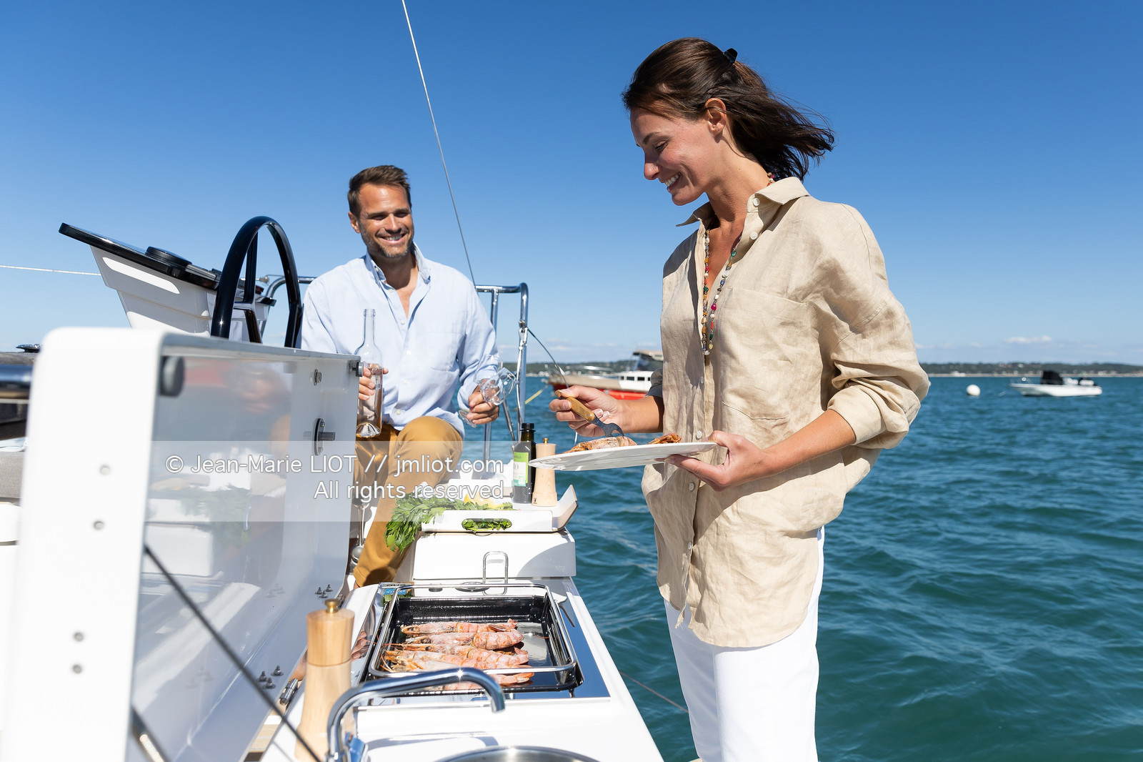 DUFOUR YACHTS 2022 - DUFOUR 37