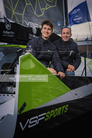 TRANSAT CAFE L’OR 2025 - PRE-DEPART