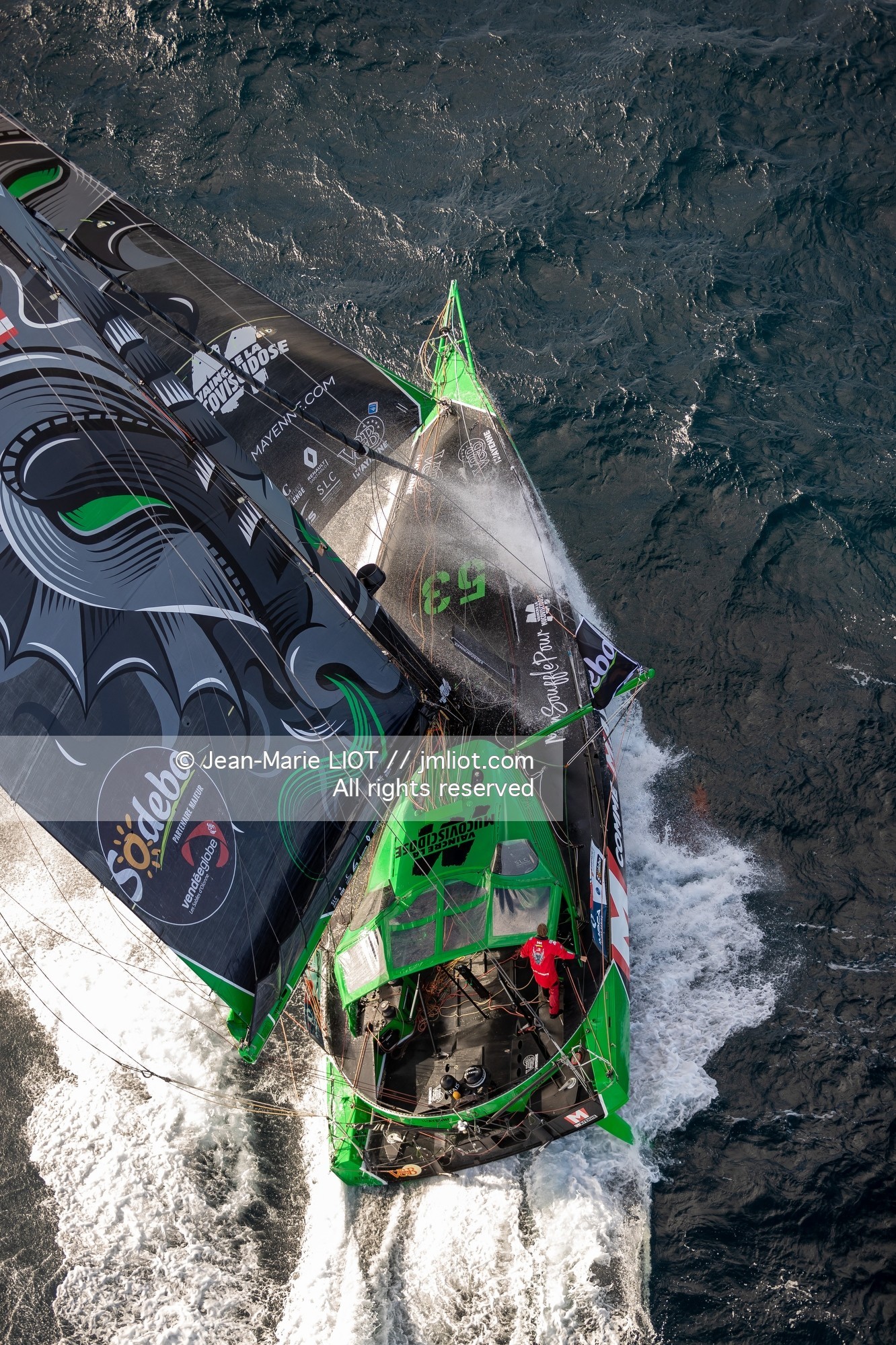 KEVIN ESCOFFIER 2020 - PRB