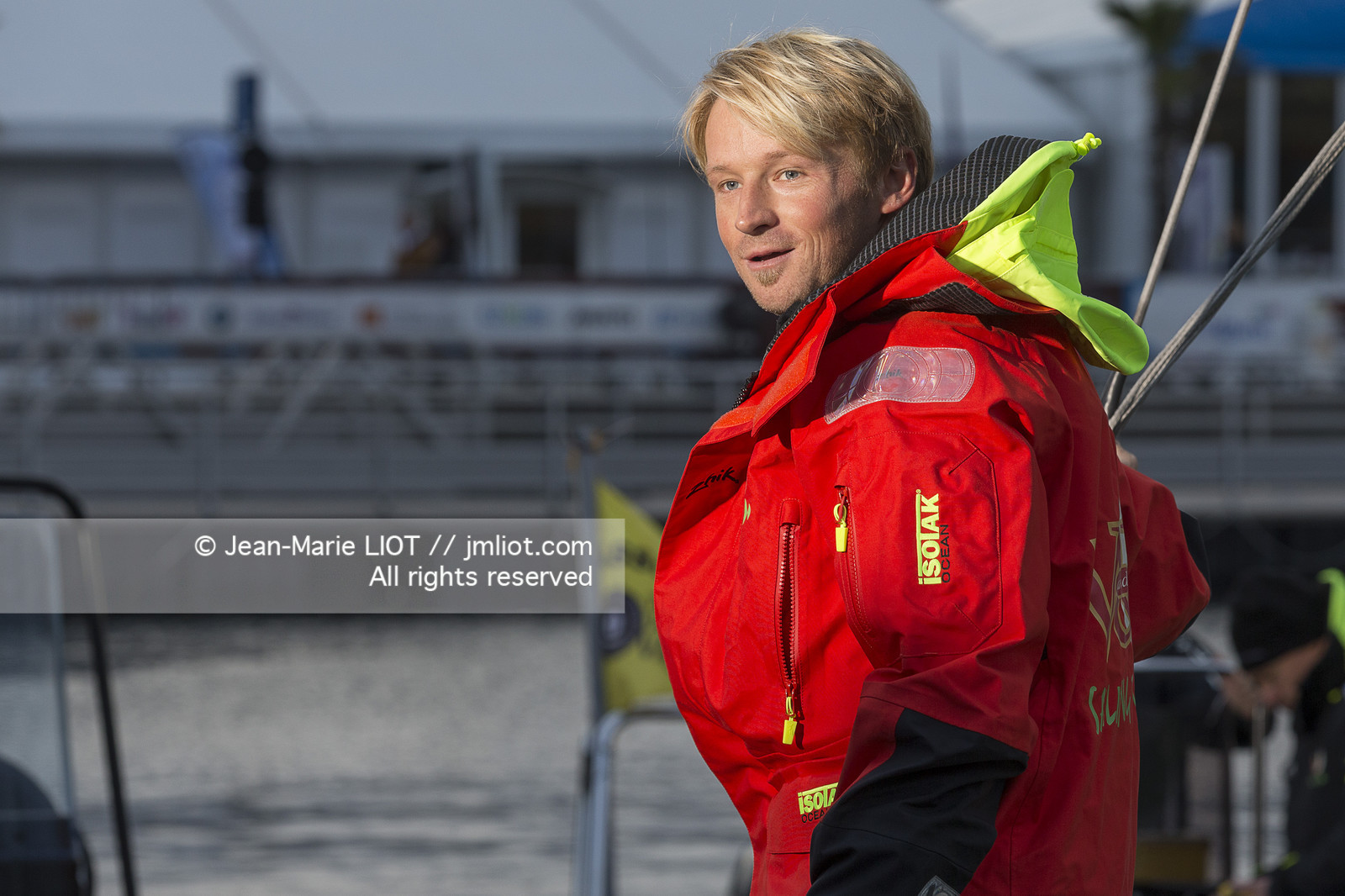 TRANSAT JACQUES VABRE 2017