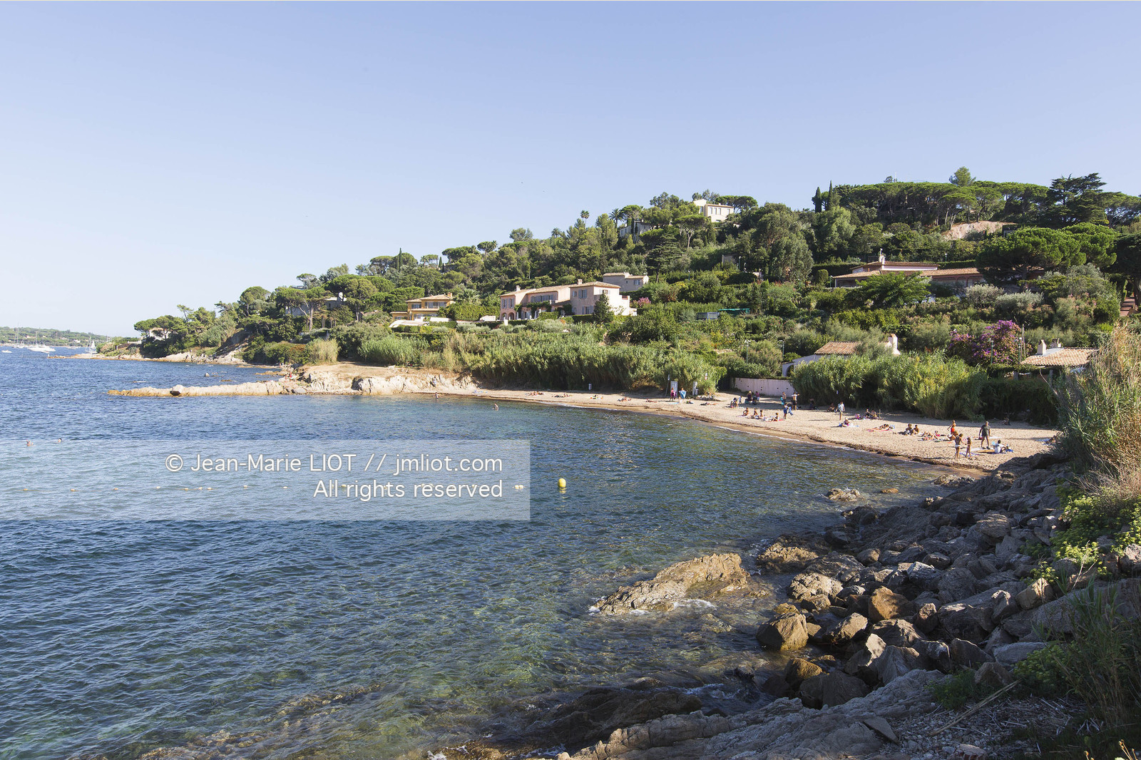 Aout 2015 mouillage à Porquerolles, découverte de l'île..Photos © JEAN-MARIE LIOT - www.jmliot.com