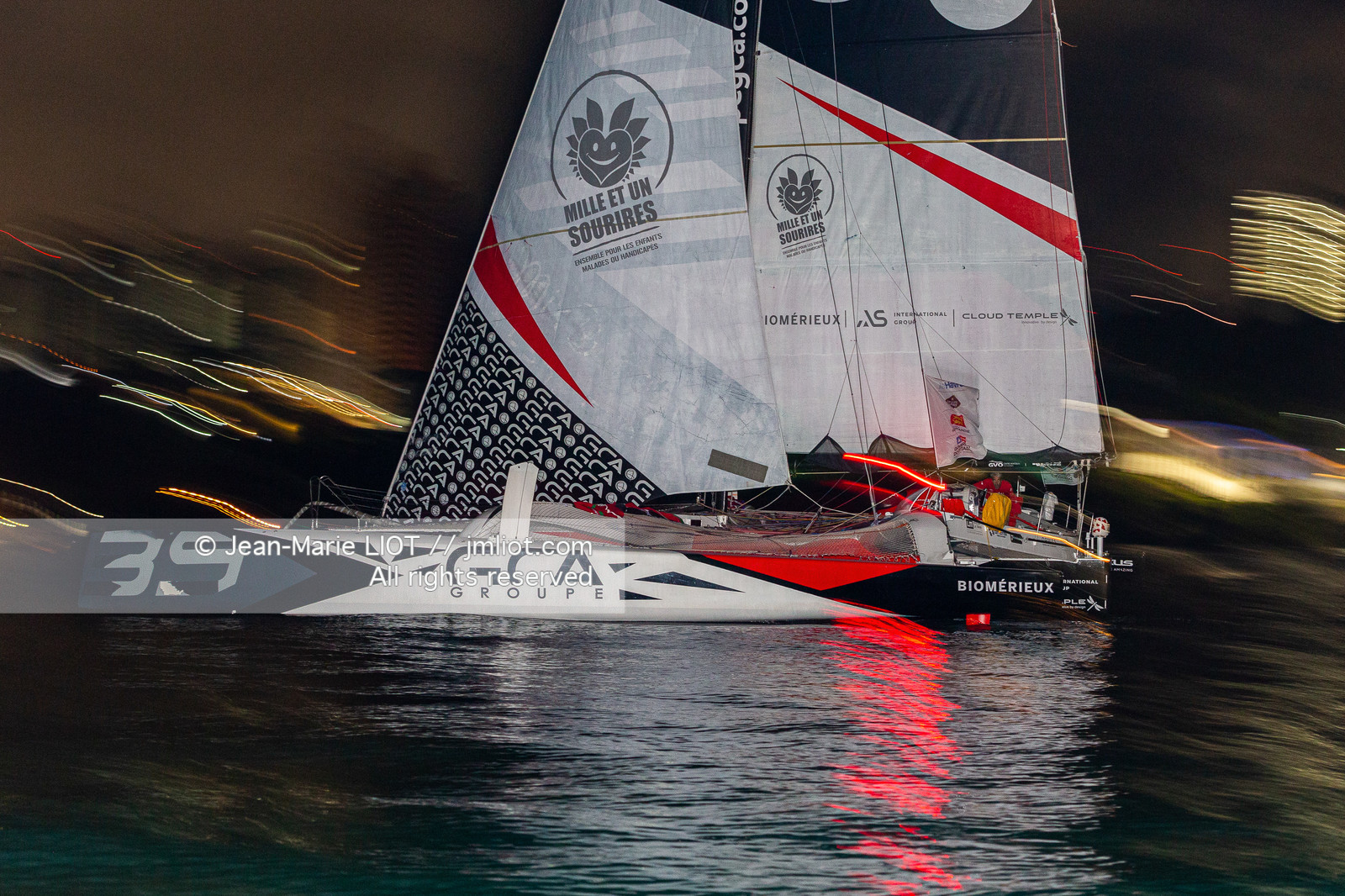 TRANSAT JACQUES VABRE 2019 - ARRIVEE - CGA