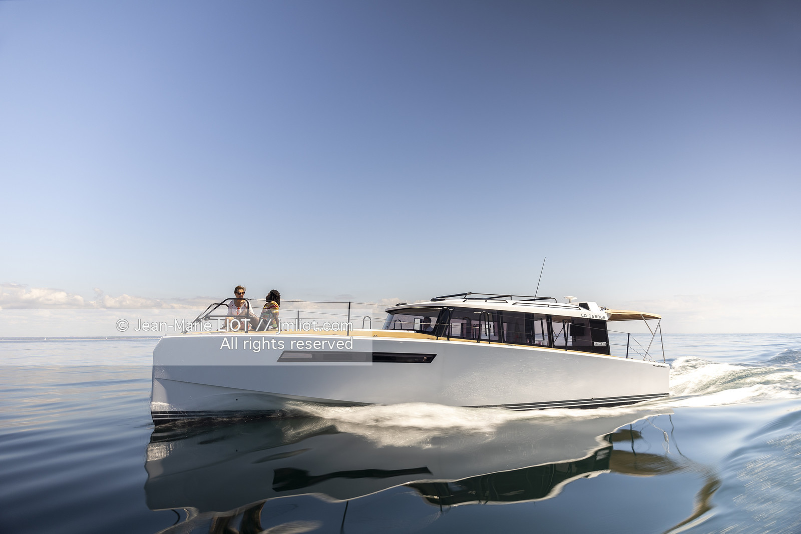 JPK COMPOSITES 2024 - NOMAD 40