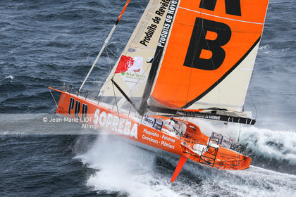 VENDEE GLOBE 2012-13