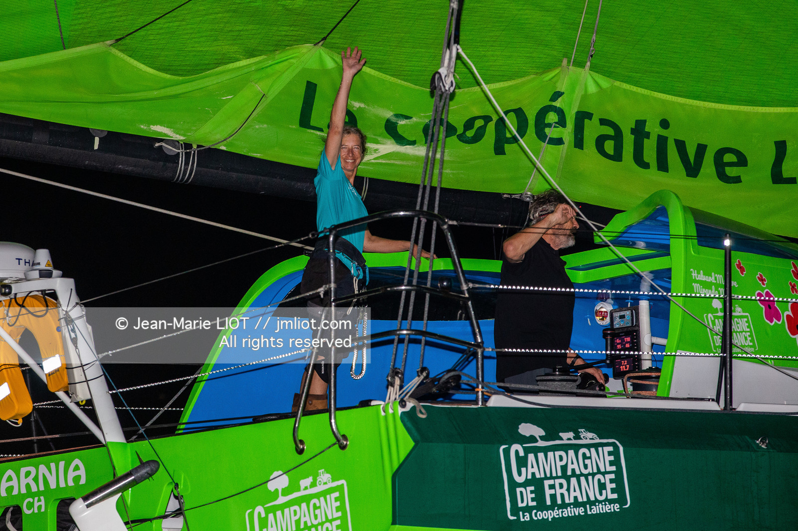 TJV2019 ARRIVEE CAMPAGNE DE FRANCE.