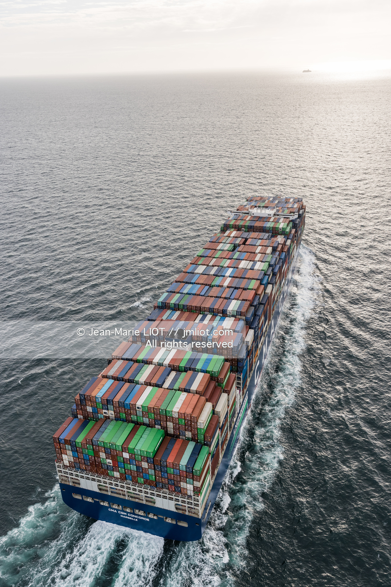 CMA CGM 2021 - CONCORDE