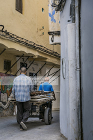 MAROC - TANGER - MEDINA