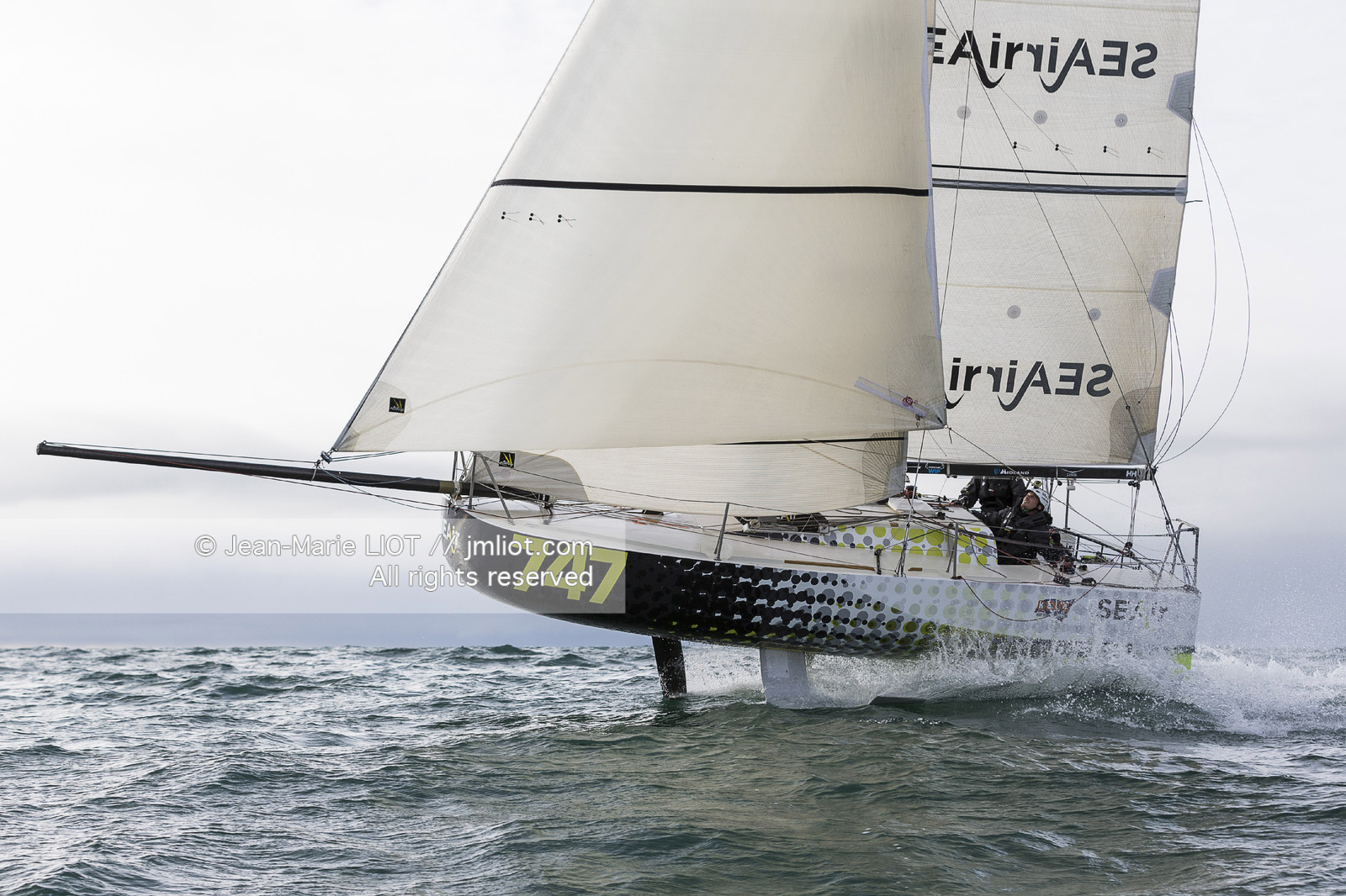 SEAIR - SEA TRIAL - 2018