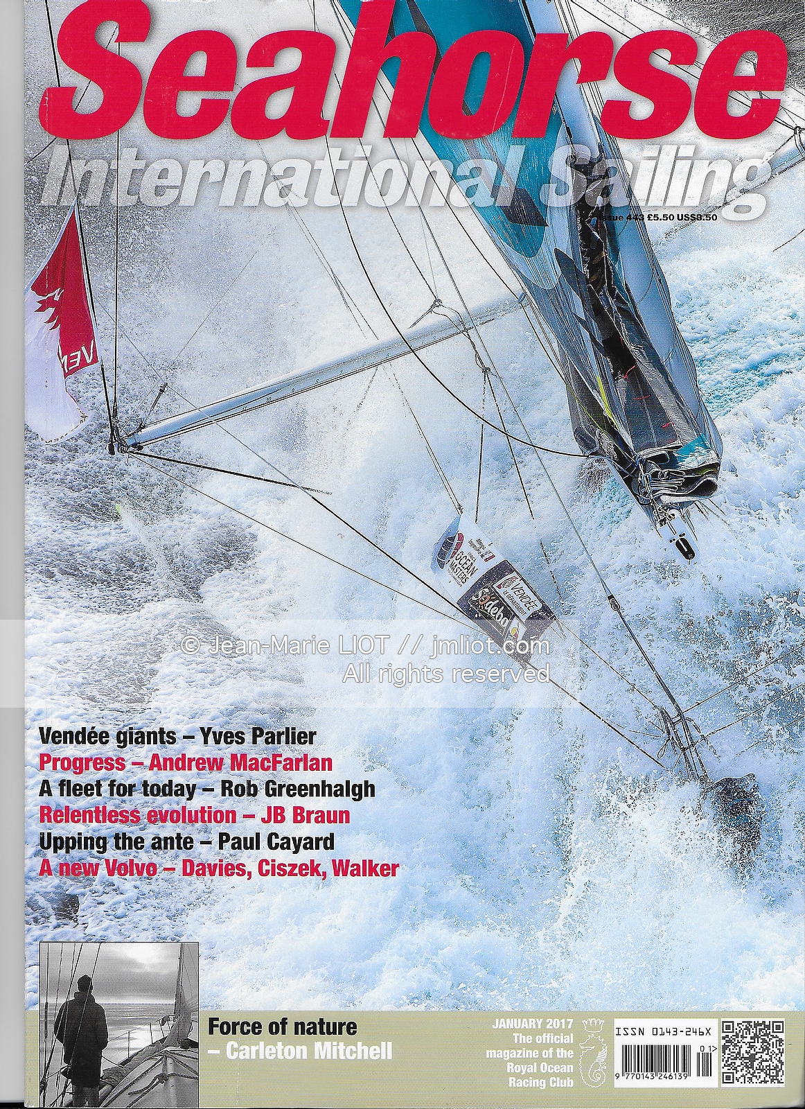 PARUTION PRESSE COUVERTURE