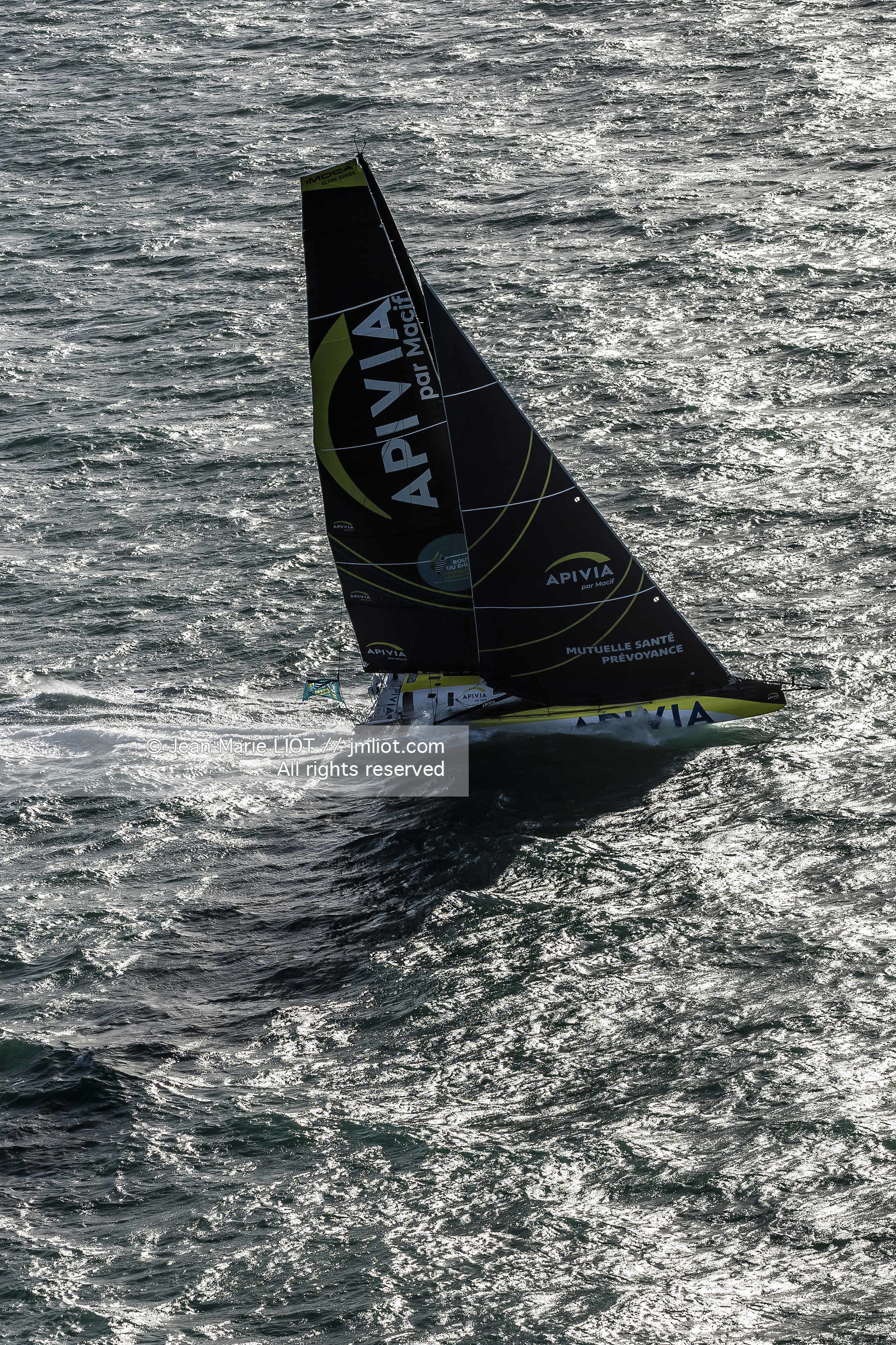 ROUTE DU RHUM 2022 - DEPART