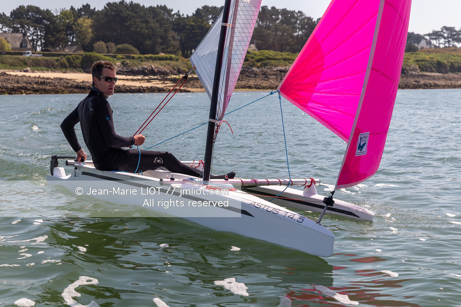 VOILES ET VOILIERS 2021 - ASTUS 14.5