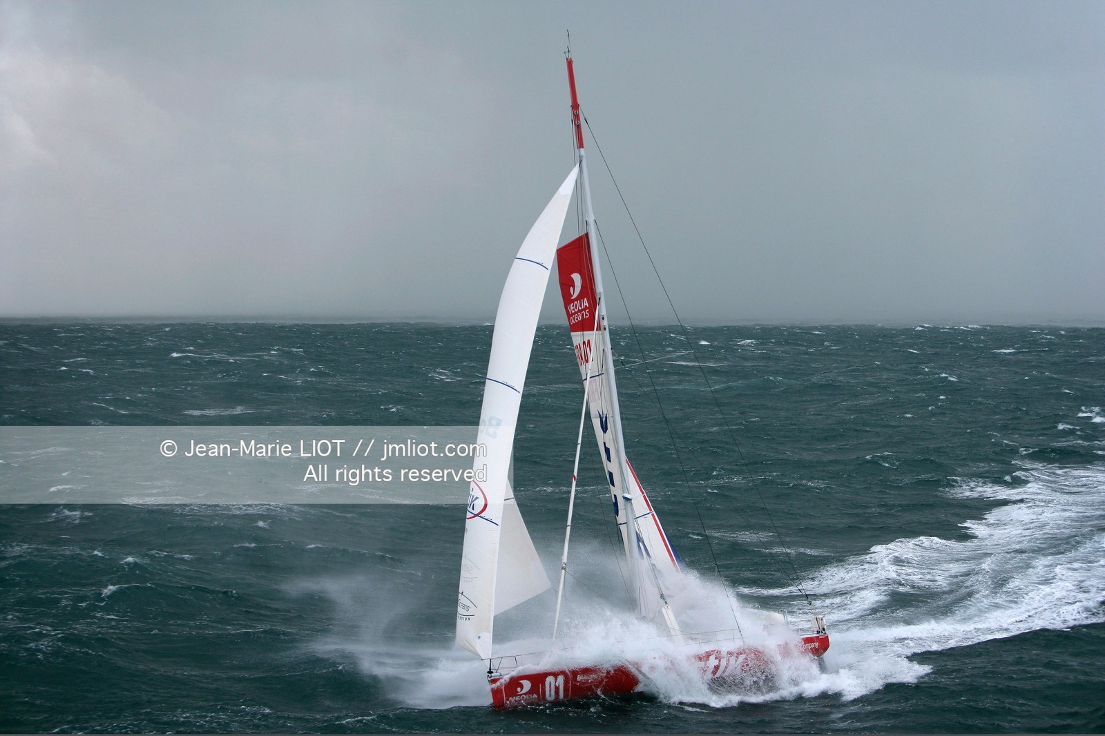 VEOLIA OCEANS© DE LA SOLOCEANE