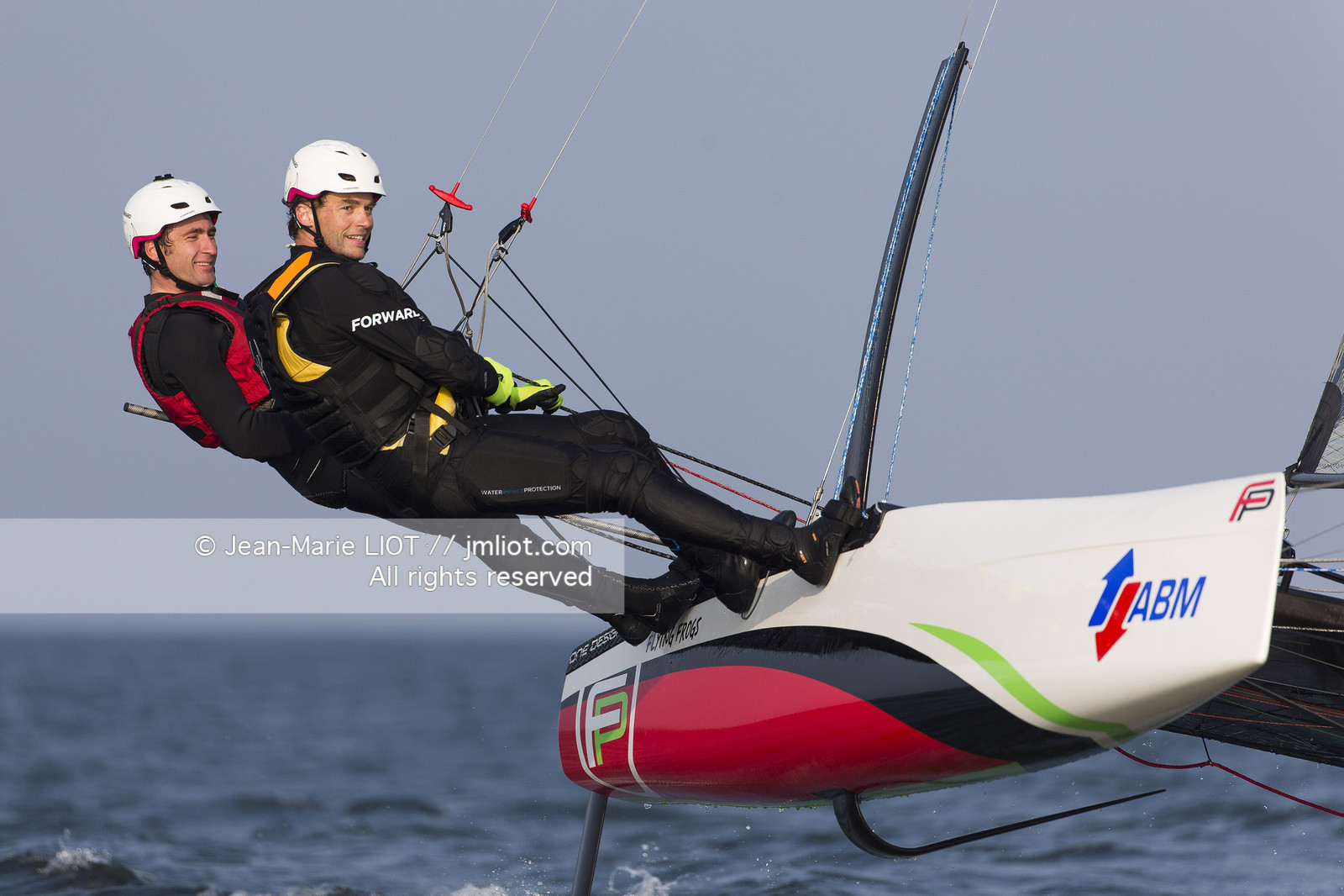MORGAN LAGRAVIERE SUR FLYING PHANTOM