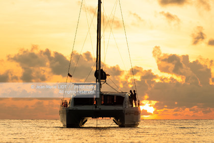CROISIERE AUX ILES SEYCHELLES