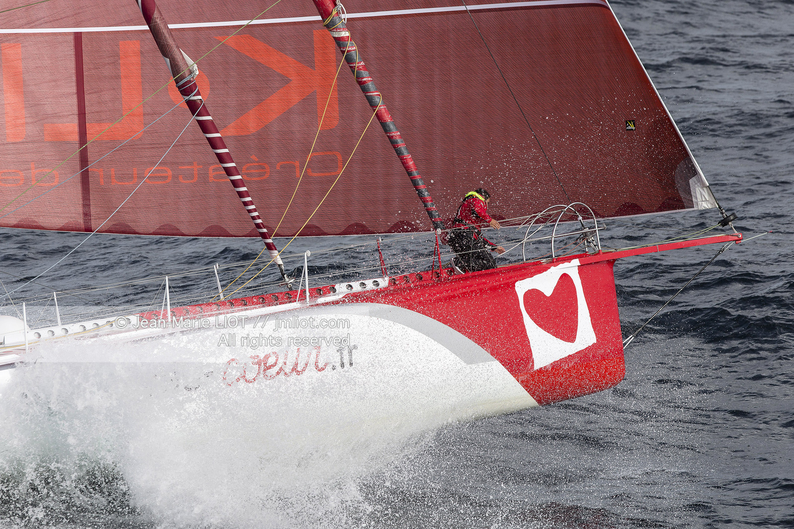 ROUTE DU RHUM DESTINATION GUADELOUPE 2014