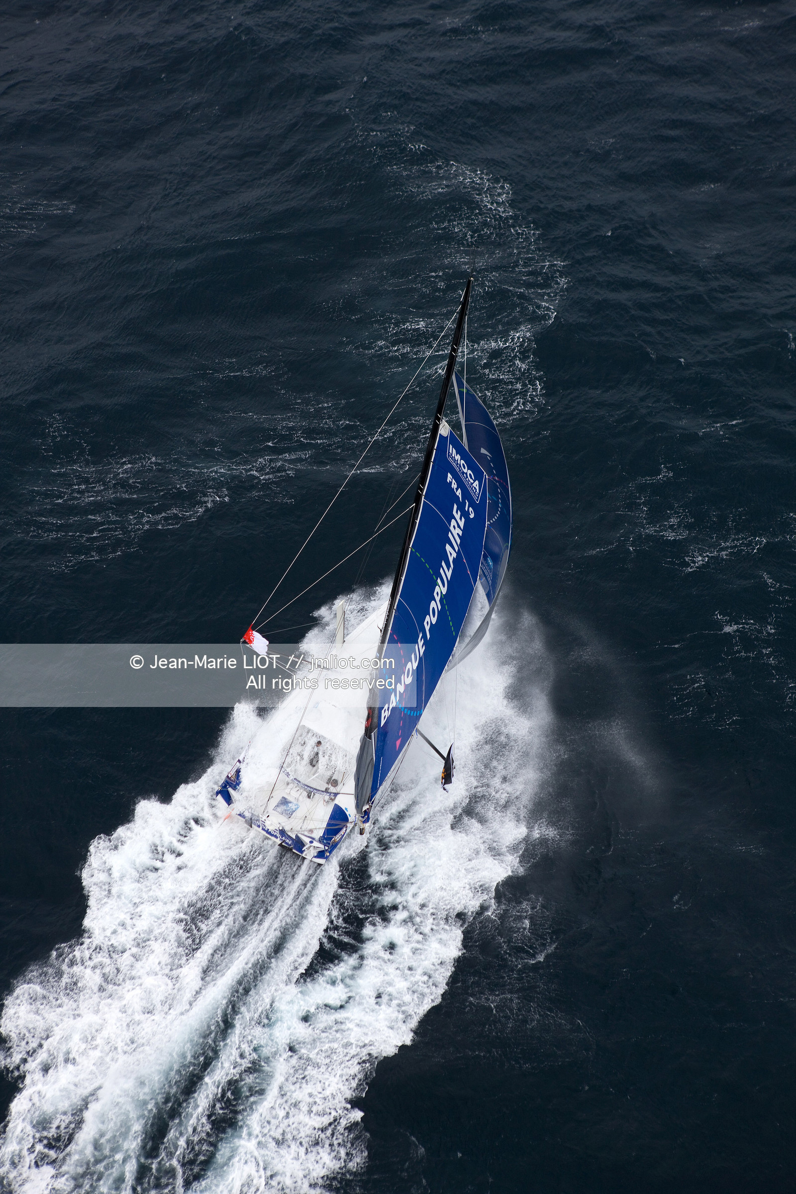 BI IMOCA BANQUE POPULAIRE