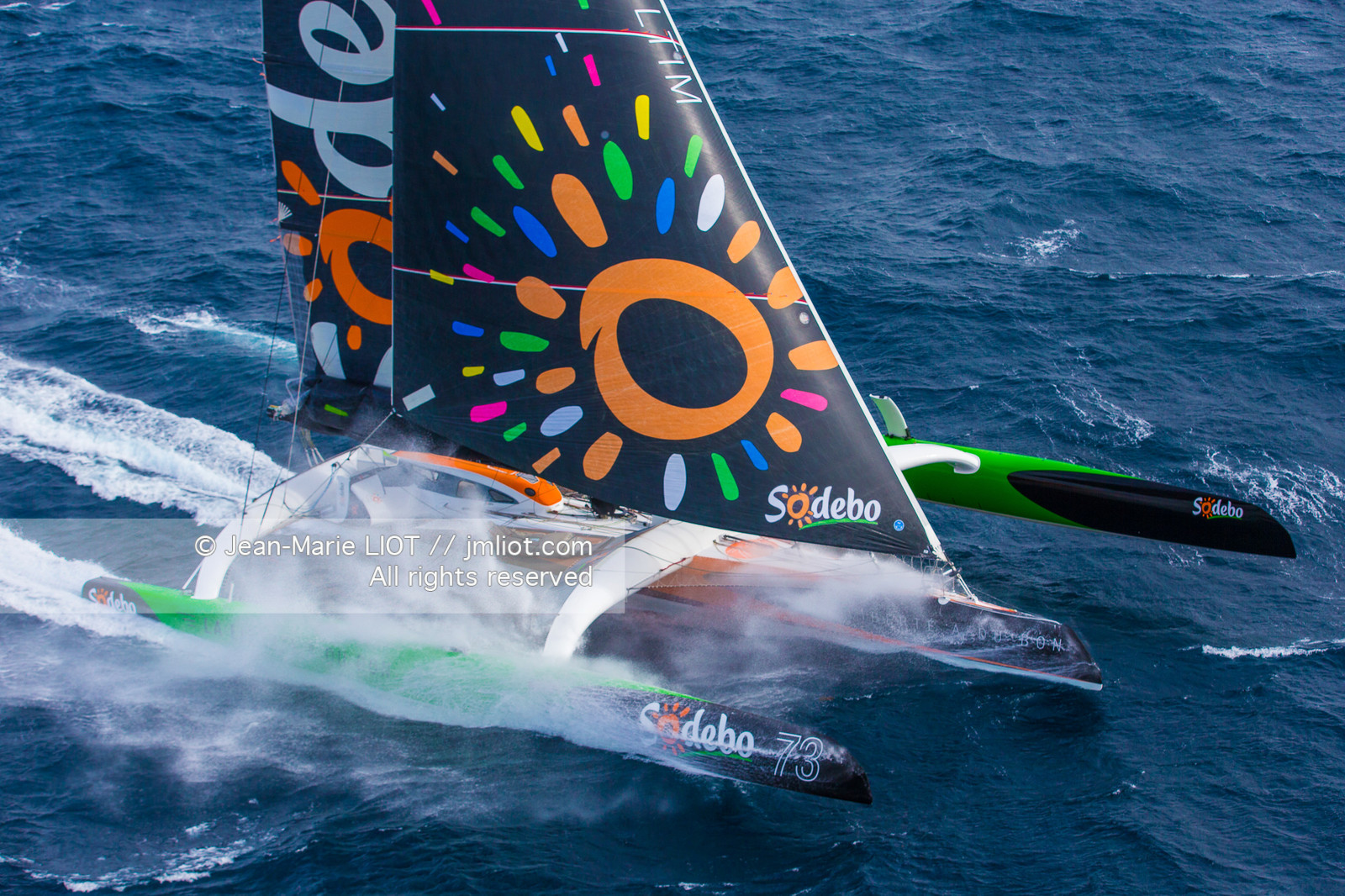 THOMAS COVILLE - SODEBO ULTIM 2016