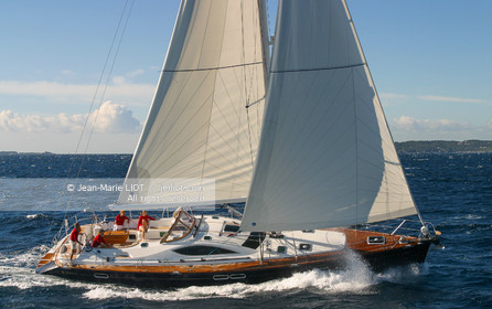 JEANNEAU SUN ODYSSEY 54 DS