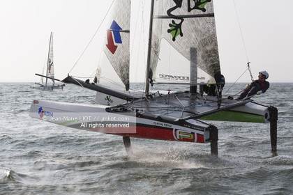 MORGAN LAGRAVIERE SUR FLYING PHANTOM