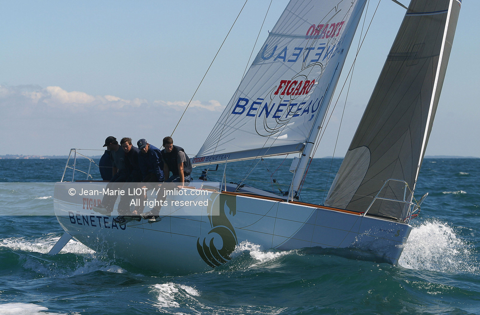 BENETEAU FIGARO 2