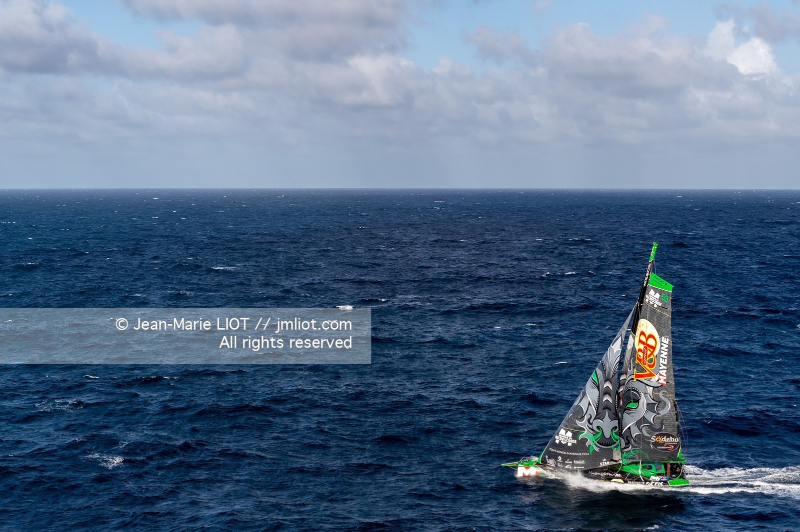 KEVIN ESCOFFIER 2020 - PRB