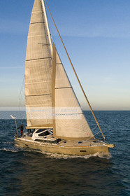 BOREAL 47.2 - ECHOUAGE ILE D’ER