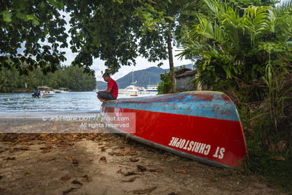 CROISIERE AUX ILES SEYCHELLES