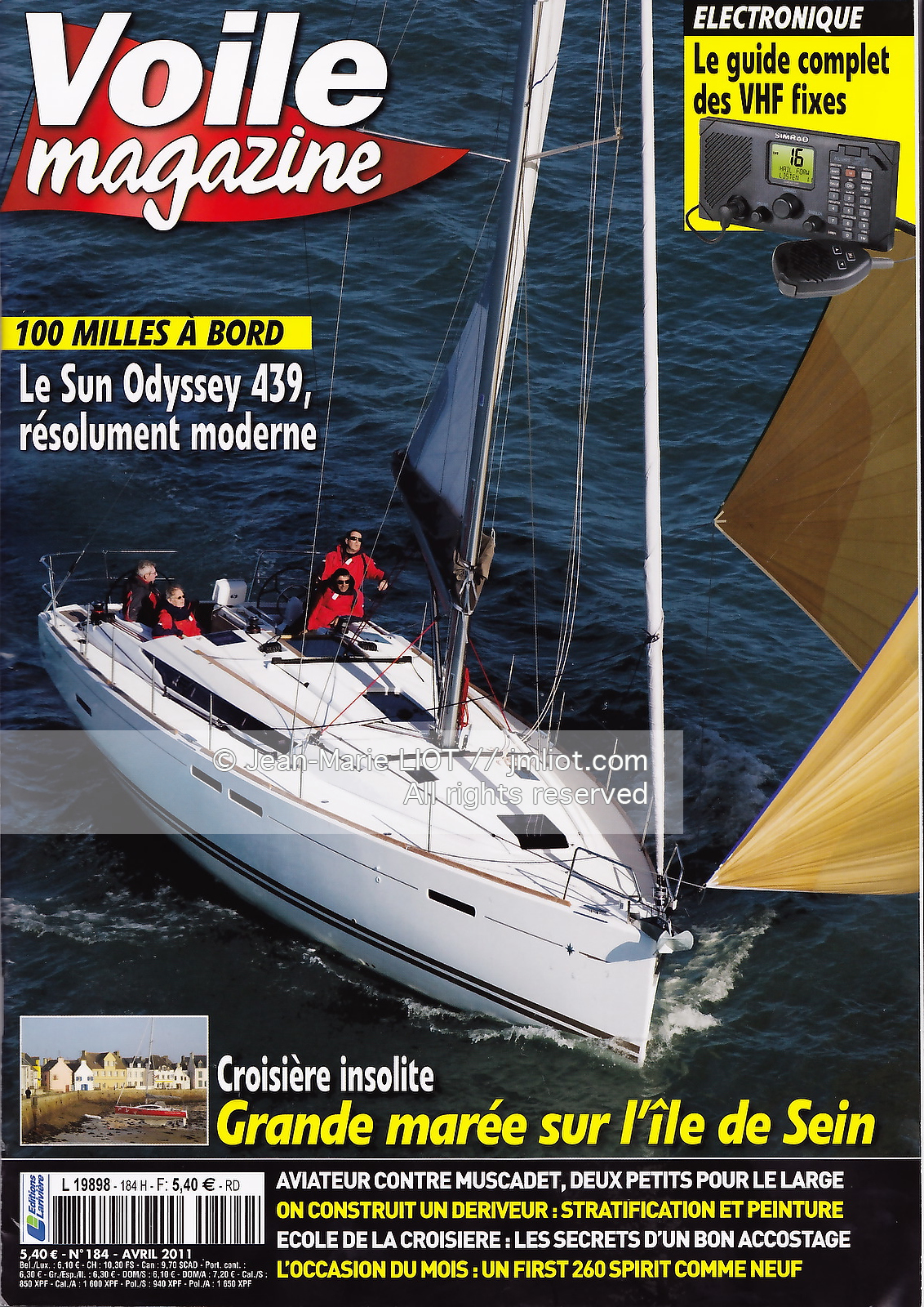 PARUTION PRESSE COUVERTURE