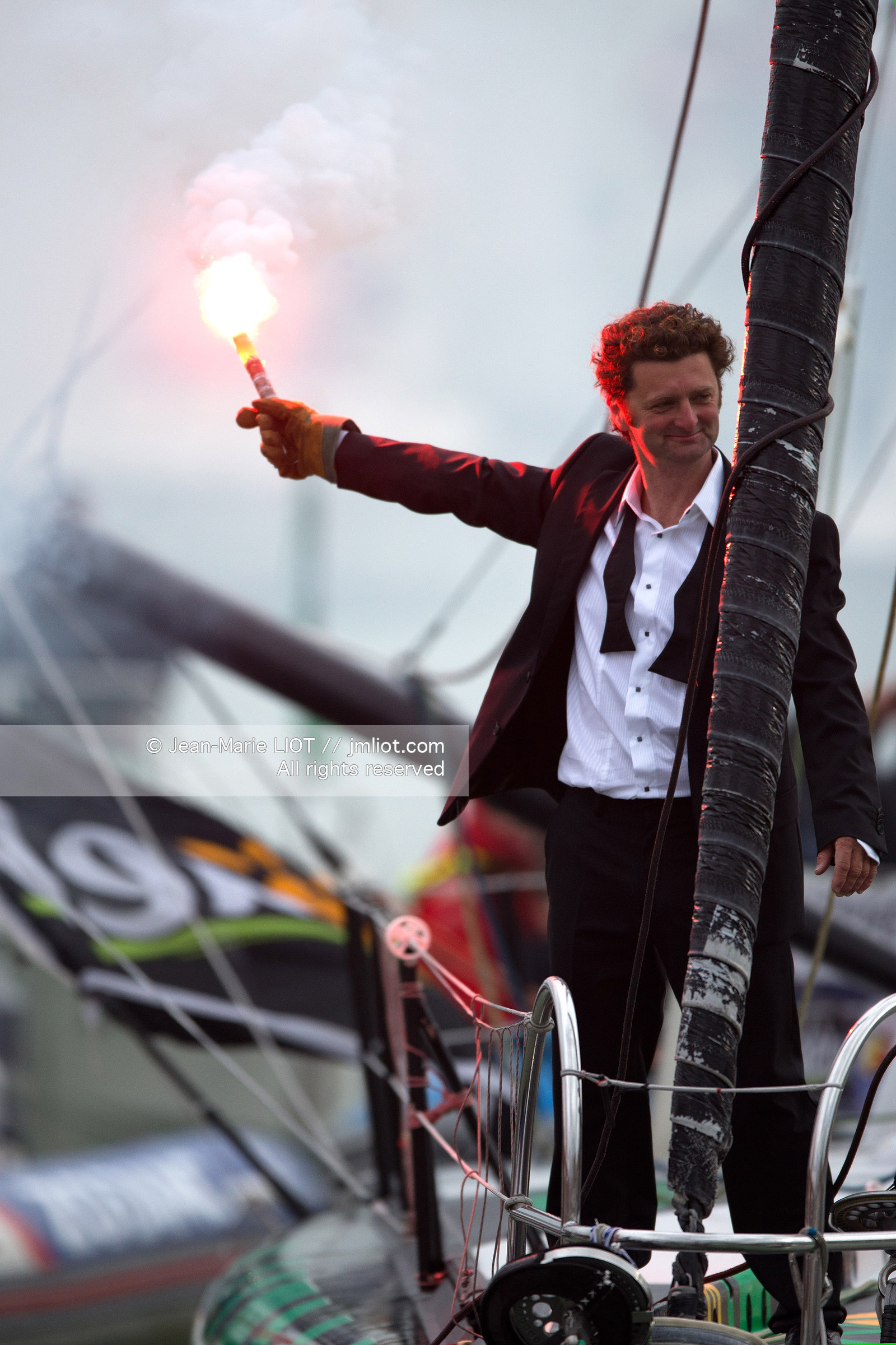 ARRIVEE ARNAUD BOISSIERES - AKENA VERANDAS - 8E