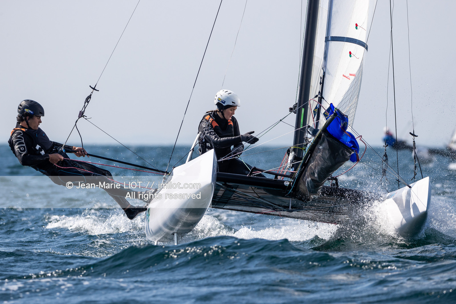 NACRA 15 - CHAMPIONNAT D’EUROPE 2022
